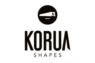 Logo image Korua Shapes
