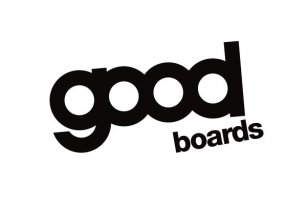 Logo image Goodboards