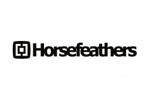 Logo image Horsefeathers