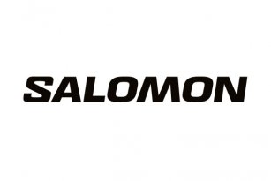 Logo image Salomon