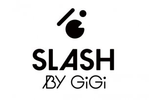 Logo image Slash by Gigi