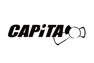 Logo image Capita