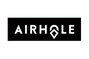 Logo image Airhole