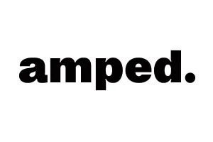 Logo image Amped