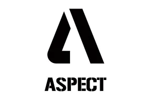 Logo image Aspect