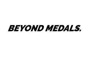 Logo image Beyond Medals