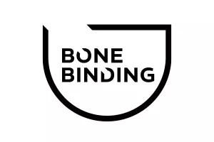 Logo image Bone Bindings