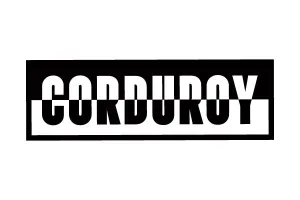 Logo image Corduroy