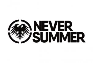 Logo image NeverSummer