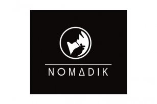 Logo image Nomadik