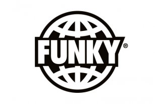 Logo image Funky