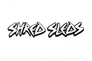 Logo image Shred Sleds