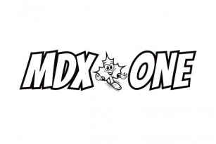 Logo image MDXONE