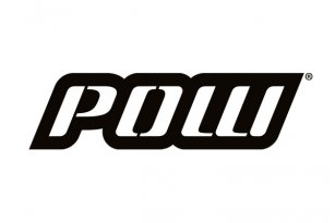 Logo image POW GLOVES