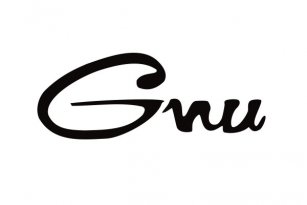 Logo image Gnu