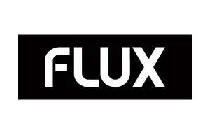 Logo image FLUX
