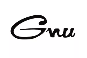 Logo image Gnu