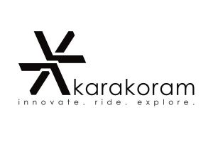 Logo image Karakoram