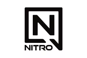 Logo image Nitro Snowboards
