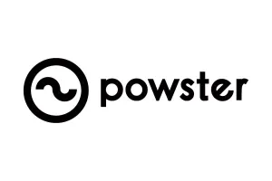 Logo image Powster