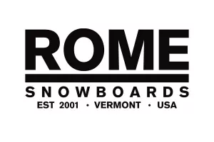 Logo image Rome Snowboards