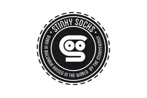 Logo image Stinky Socks