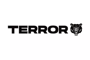 Logo image TERROR