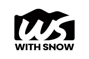 Logo image With Snow