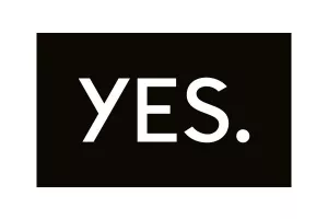 Logo image YES.